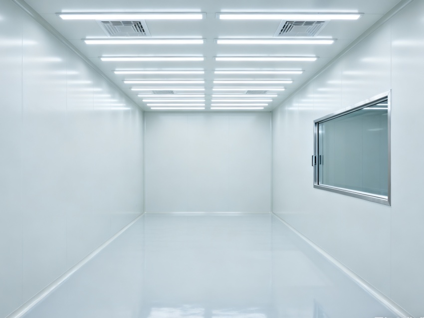 宿州口罩廠生產潔凈車間凈化工程